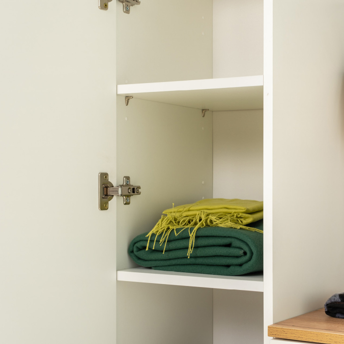 Прихожие, Мебель в прихожую для современной квартиры Октава № 31