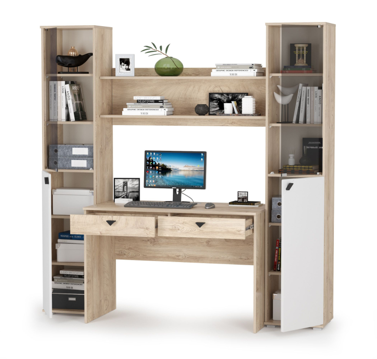 Детские комнаты, Место для работы Бостон № 38