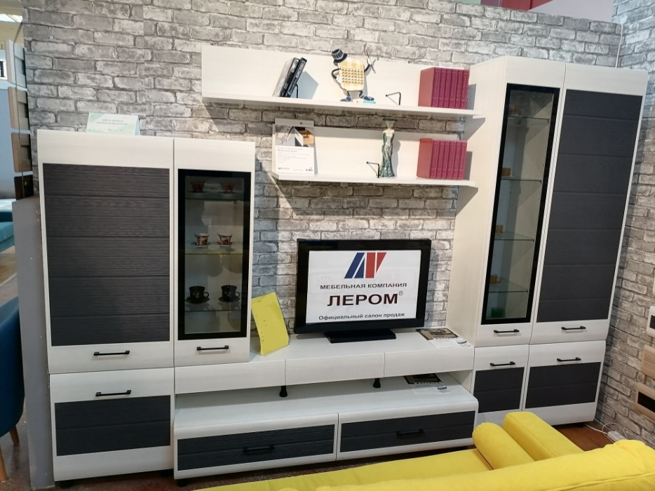 ТВ-тумбы, Модульная система Камелия Тумба ТБ-2628