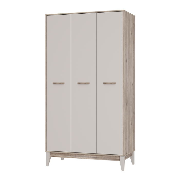 Для одежды, Шкаф для одежды и белья Скандика