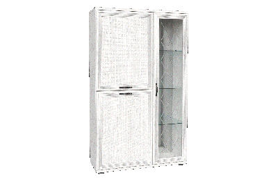 Модульная система Карина Шкаф ШК-1082