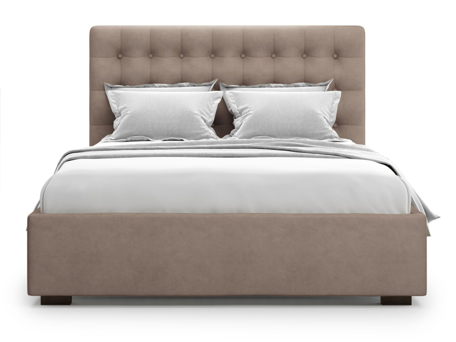 Мягкая кровать, Кровать Brayers 140 с ортопедическим основанием без ПМ