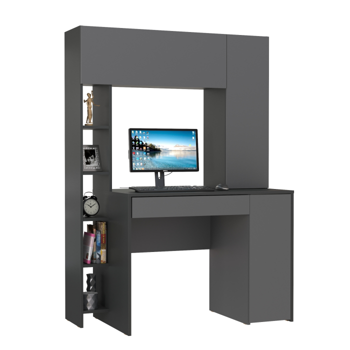 Прямые компьютерные столы, Стол Комфорт 12.71