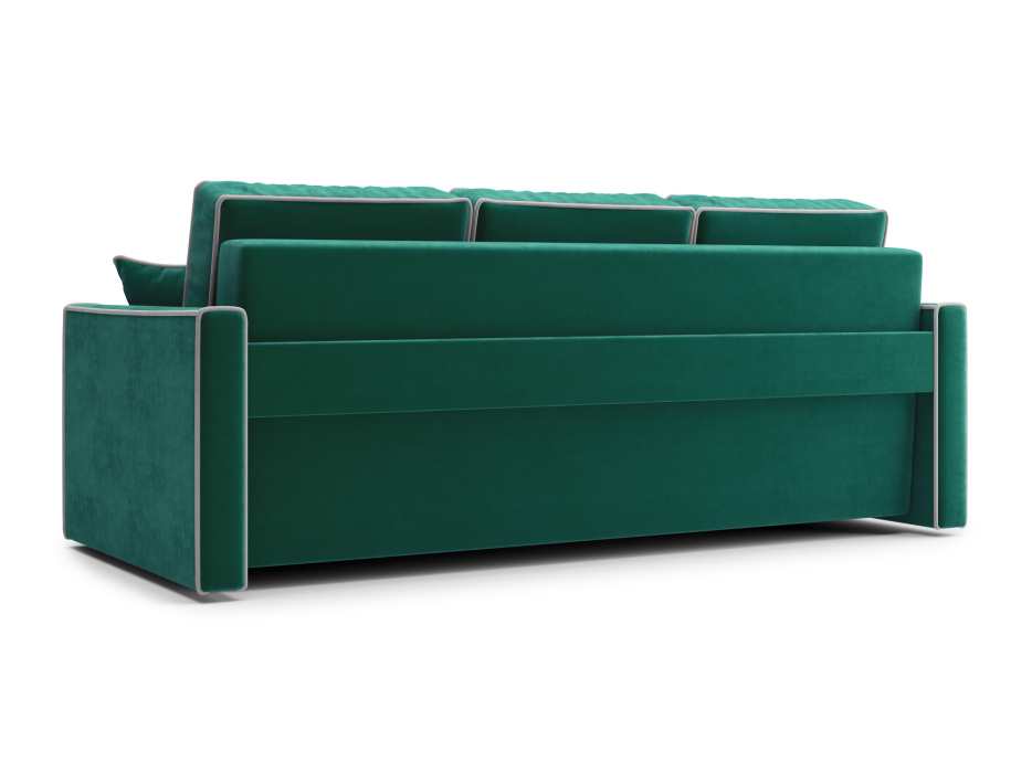 Диваны еврокнижки, Диван прямой Атлантикс