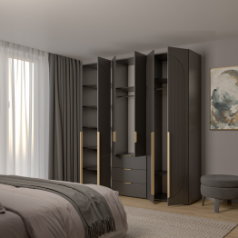 Шкаф Фиеста