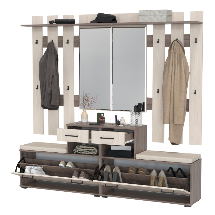 Прихожие, Прихожая Лира модель 2