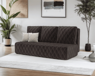 Диван прямой еврокнижка Роял (Бархат)