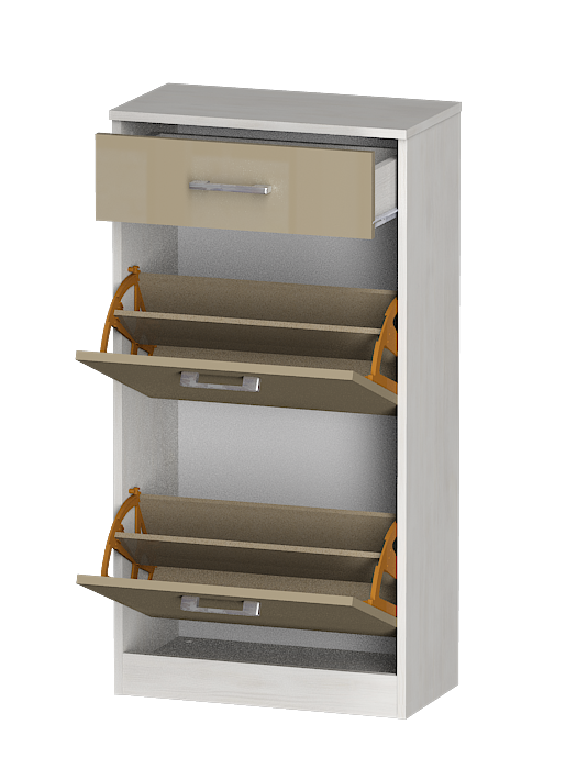 Обувницы, Обувница Лайф 55*29*105 Северное дерево