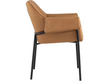 Кресло STOOL GROUP Бесс Экокожа