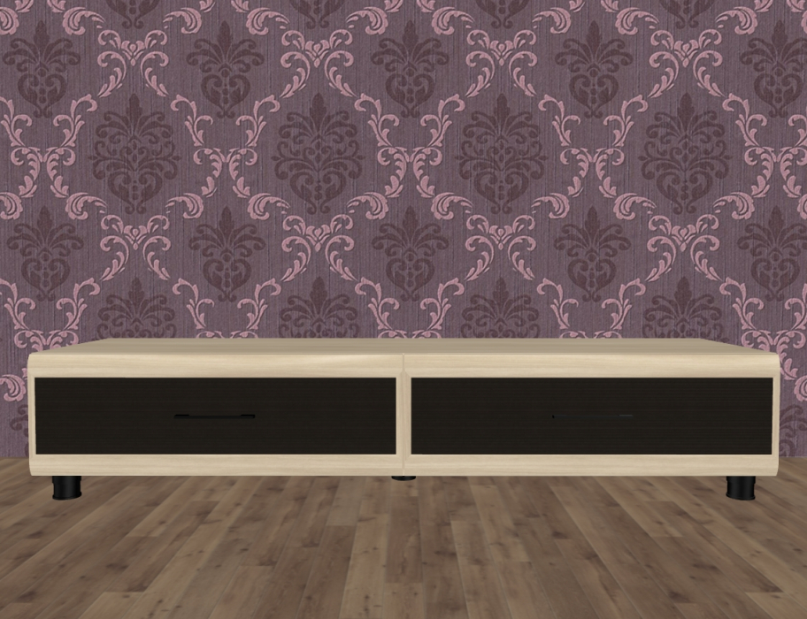 ТВ-тумбы, Модульная система Камелия Тумба ТБ-2672