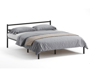 Кровать металлическая Лофт Компакт 160*200