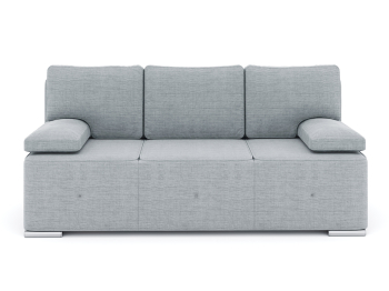 Диван-кровать еврокнижка Хавьер ПБ, рогожка Люкс