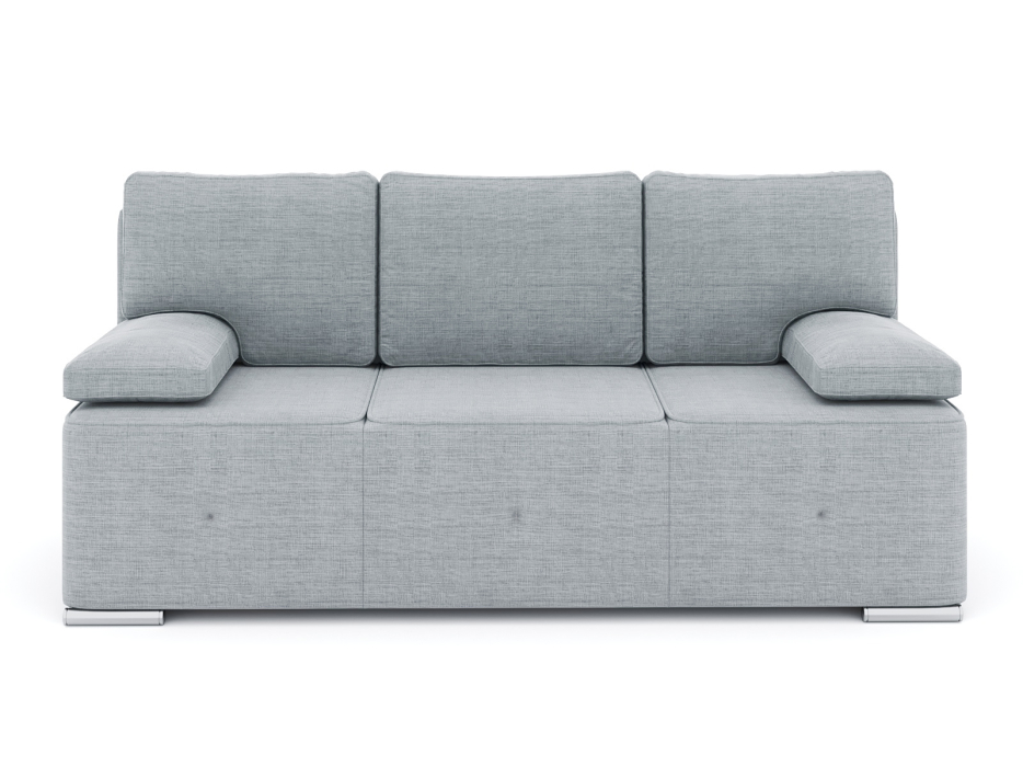 Диваны еврокнижки, Диван-кровать еврокнижка Хавьер ПБ, рогожка Люкс