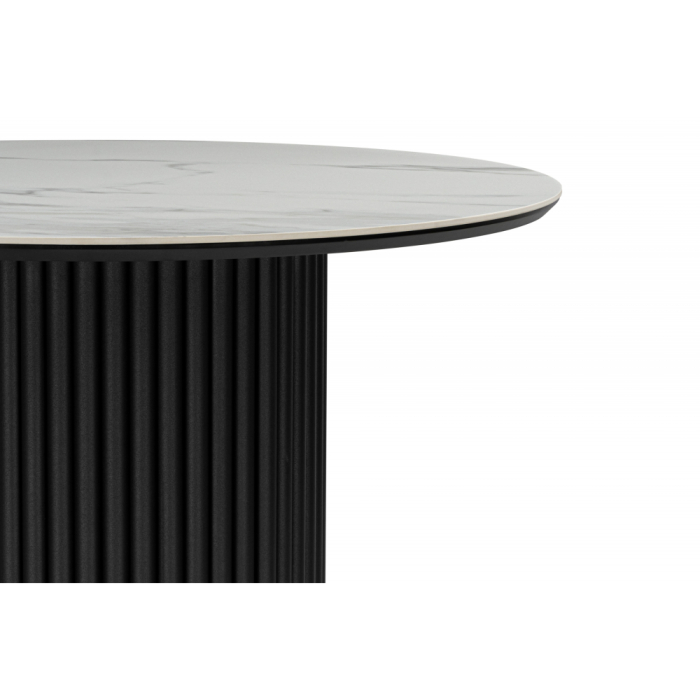 Обеденные столы, Керамический стол Барел 90