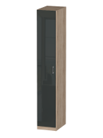 Для одежды, Распашной шкаф Лайф для одежды 40*60*240 Дуб сонома