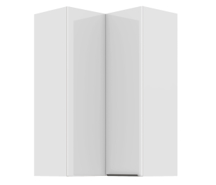 Шкаф навесной угловой 60 х 96 х 60 см Калипсо