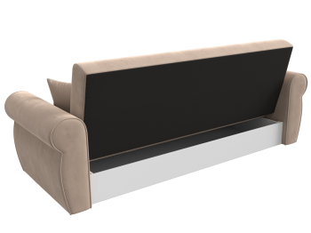 Диван-книжка Лига-019, велюр