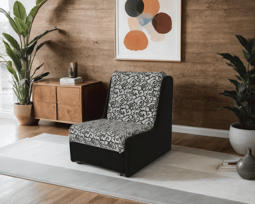 Кресла-кровати, Кресло-кровать Аккорд №2 (Рогожка)