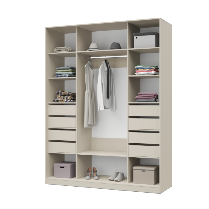 Комплектующие, Встраиваемые ящики Роланд Р90  (2шт)