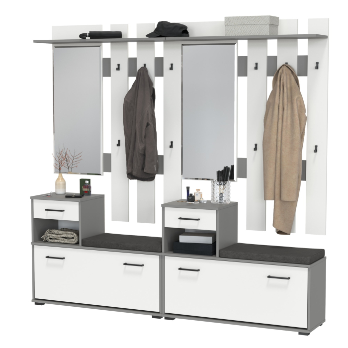 Прихожие, Прихожая Лира модель 2