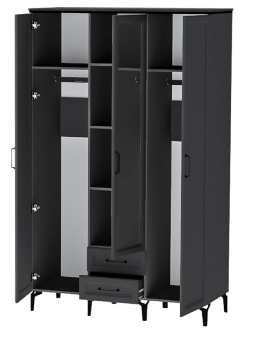 Стенки для гостиной, Гостиная Шарм №4