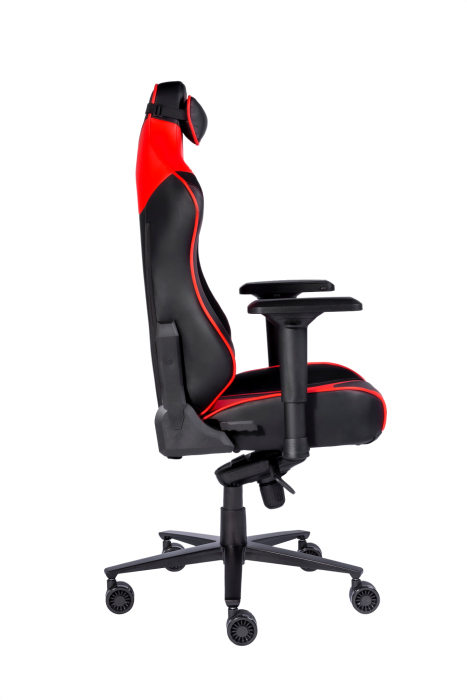 Для офиса и дома, Кресло компьютерное игровое ZONE 51 ARMADA Black