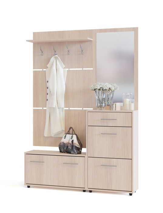 Прихожие, Прихожая ВШ-3.1 + ТП-3 + ТП-2 + ПЗ-3