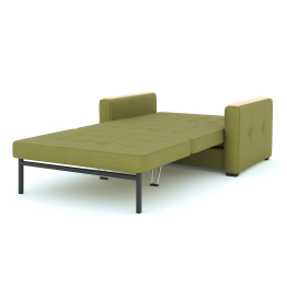 Диван- кровать Этро Вуд, рогожка, 110