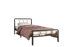 Кровати 90 см, Кровать КМД 18 КЛЭР 90