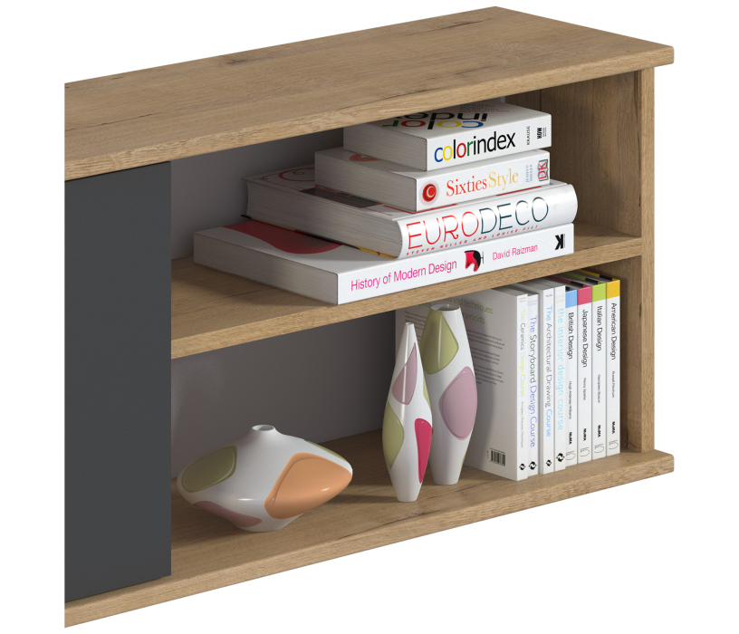 Домашние кабинеты, Мамбо Комплект (стол+полка)