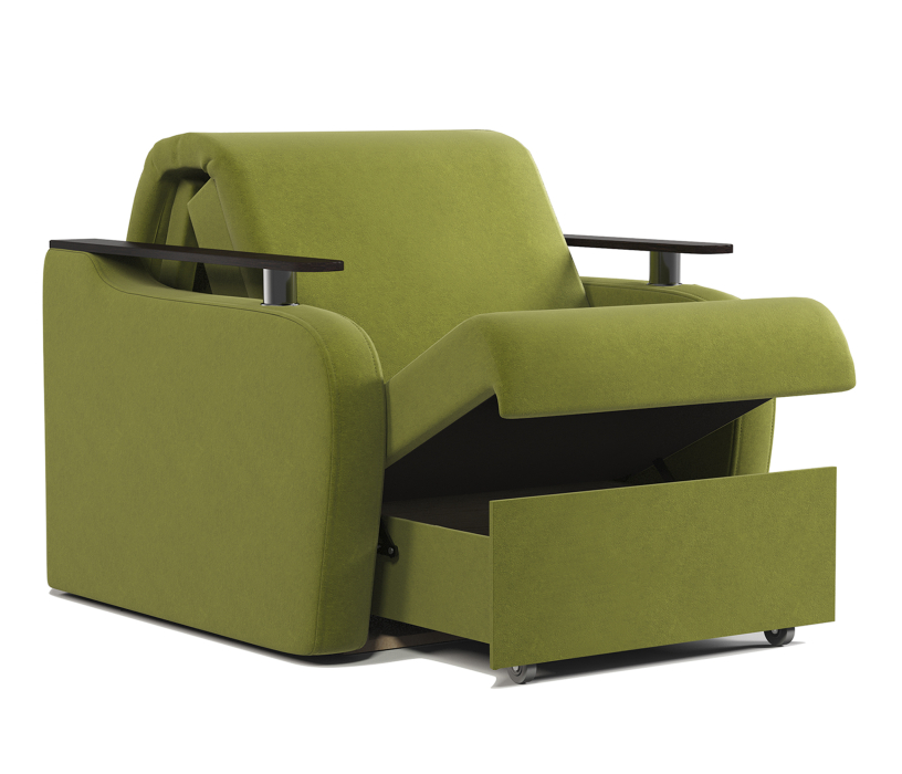 Кресла-кровати, Кресло-кровать Гранд Д 90, велюр