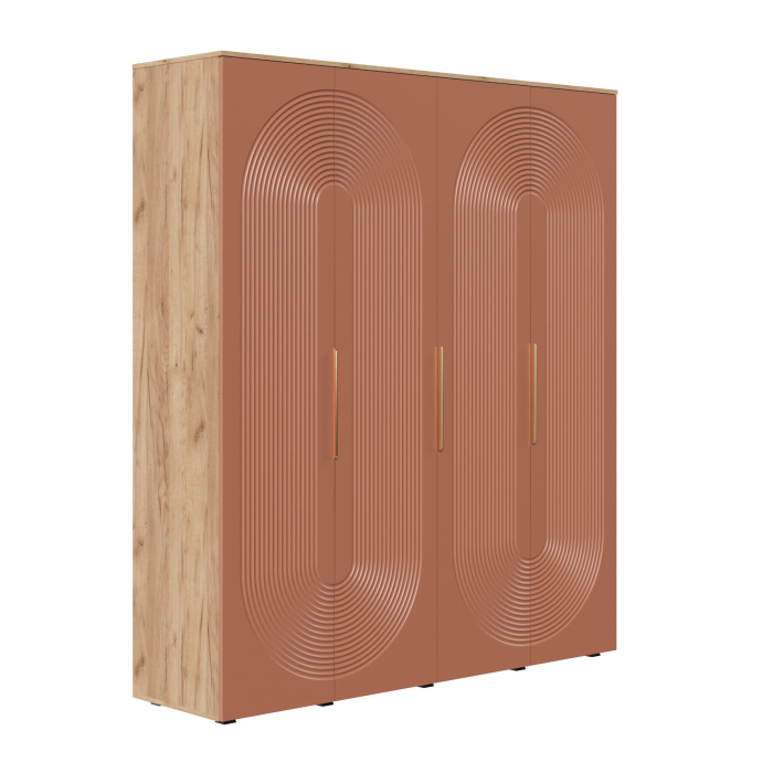 Для одежды, Шкаф распашной Ингрия Luxe 8