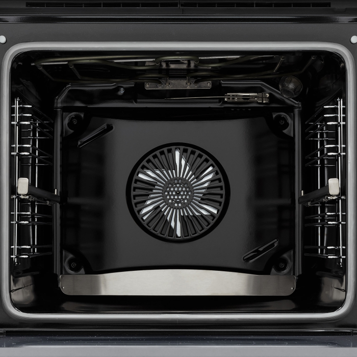 Духовые шкафы, Электрический духовой шкаф с паром (независимый) KRONA NEBULA steam 60