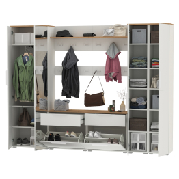 Модульная прихожая Октава № 37