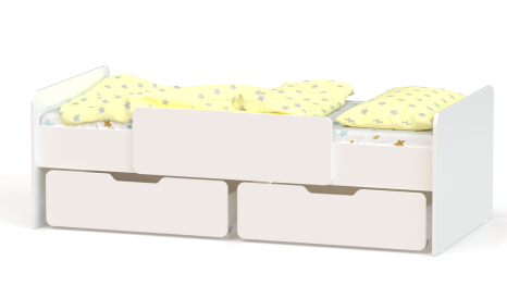 Односпальная кровать Ridgimmi 6.1