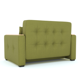 Диван- кровать Этро Вуд, рогожка, 100