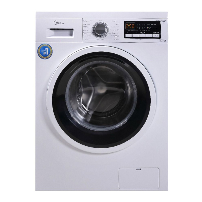 Стиральные машины, Стиральная машина Midea MWM6123 Glory