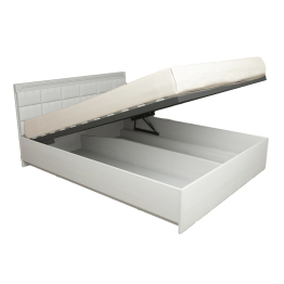 Кровать 1400 Александра КР-2 с подъемным механизмом 