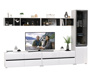 Модульная мебель для гостиной Сидней № 75