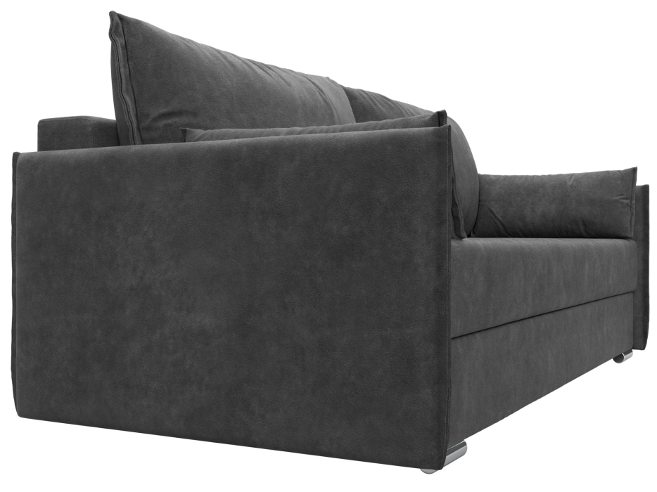 Диваны еврокнижки, Диван прямой Сайгон, велюр BRUT