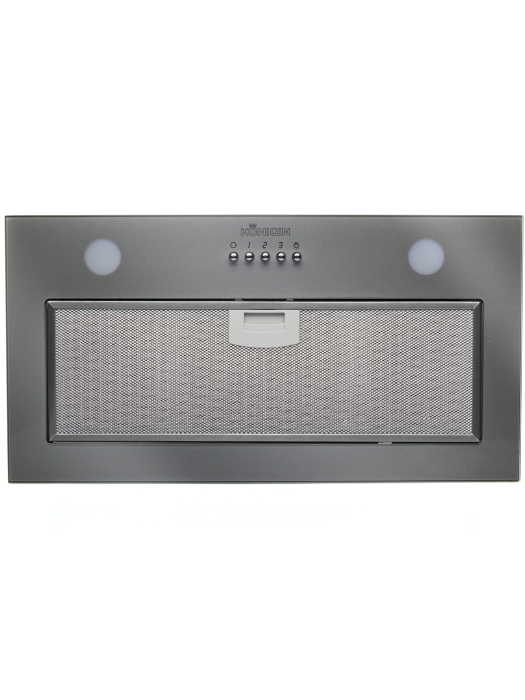 Вытяжки, Кухонная вытяжка Konigin Skylark Grey Glass