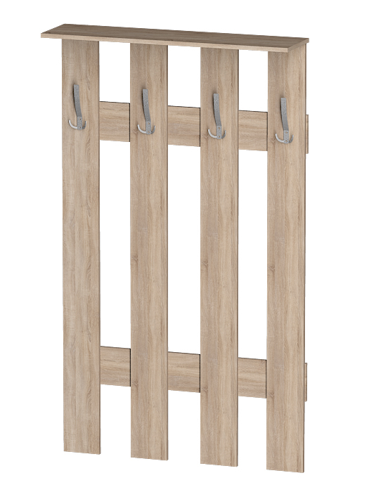 Настенные, Вешалка Лайф