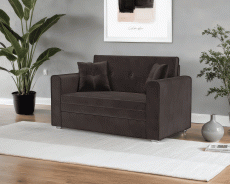 Диваны выкатные, Диван прямой выкатной Санта (Бархат)