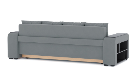 Диван-кровать Дубай Лайт еврокнижка, велюр