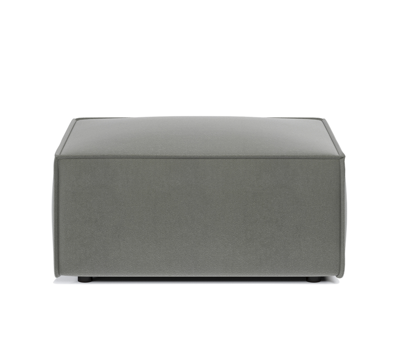 Диваны кровати со спальным местом, Диван модульный Шарм 25 95х75х45 см, велюр