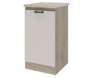 Шкаф напольный ш50 Сан-Ремо 454.31