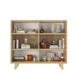 Комод со стеклом Аскис КМ-3