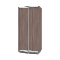 Шкафы-купе, Шкаф-купе 2-дв  Роланд Р601  (в2200*ш1000*г600)