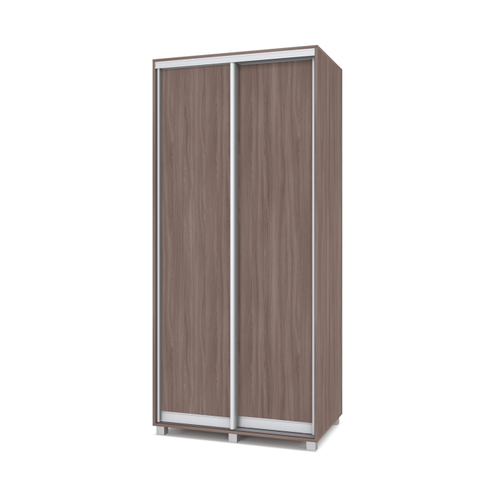 Шкафы-купе, Шкаф-купе 2-дв  Роланд Р601  (в2200*ш1000*г600)