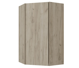 Шкаф навесной угловой Сан-Ремо 454.30